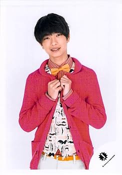 Amazon.co.jp: なにわ男子 高橋恭平 公式写真 写真 フォト Jロゴ